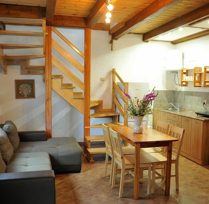 Jezioro Solińskie/Polańczyk_Bieszczady_pokoje_/domki/a