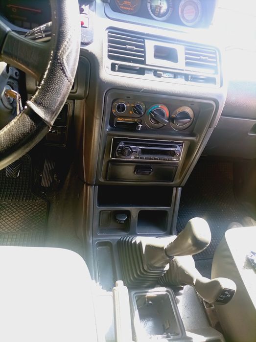 Vendo ou troco Pajero 2.5