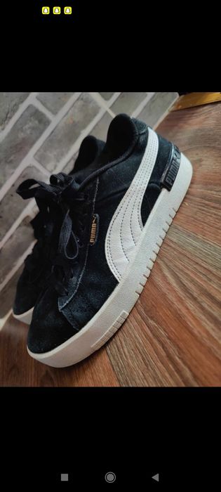 Adidasy puma damskie