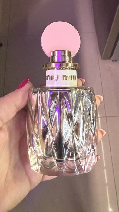 Pefumy Miu Miu D’Argent