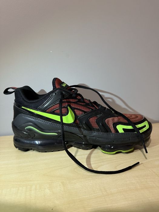 Nike Vapormax Evo Redstone, Electric green