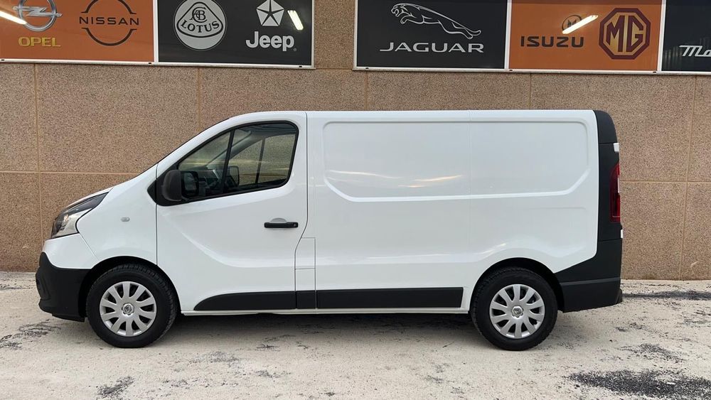 Renault Trafic 2.0 Blue dCi L2 Grand Intens