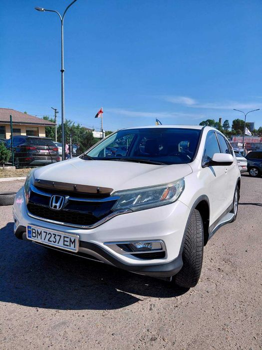 Honda CR-V 2015
