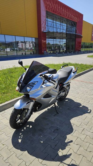 Honda VFR 800 V-TEC