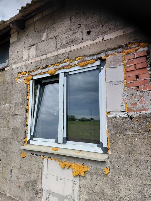 Okno na sprzedaż