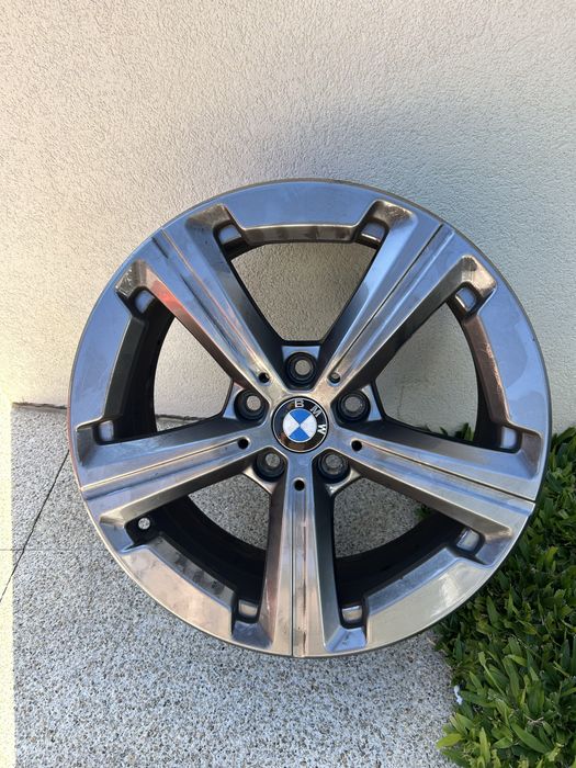 Jantes BMW X1 (pneu 205/65 R17)