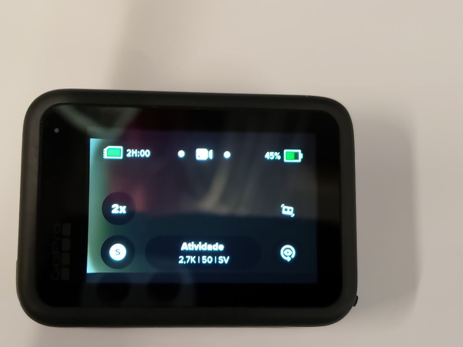 Gopro hero 9 ótimo estado