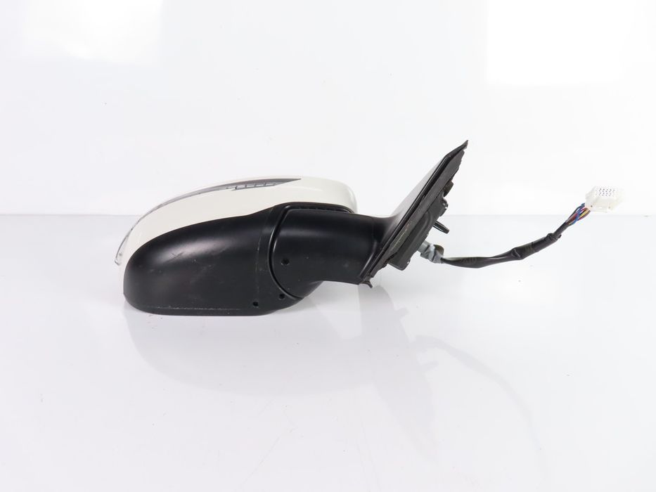 Retrovisor / Espelho Nissan Qashqai Ii Closed Off-Road Vehicle Ref: