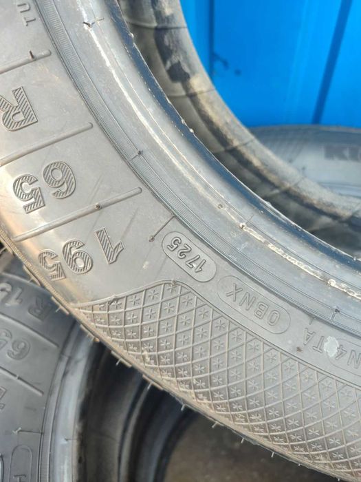 Kleber 195/65 R15 91H Krisalp HP3
