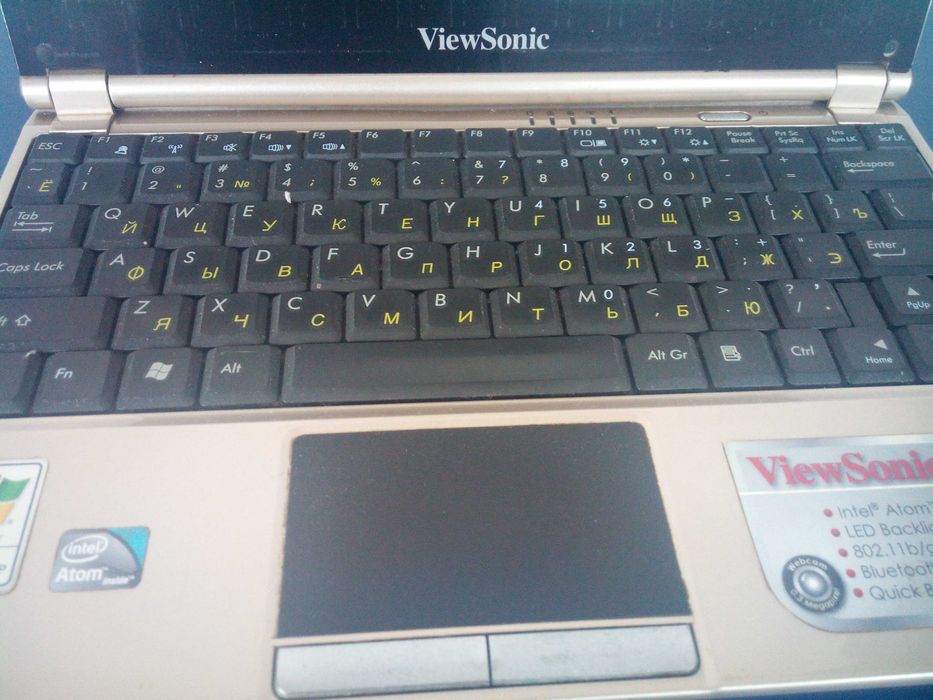 Viewsonic VNB101 Laptop - Parts64285994411905124