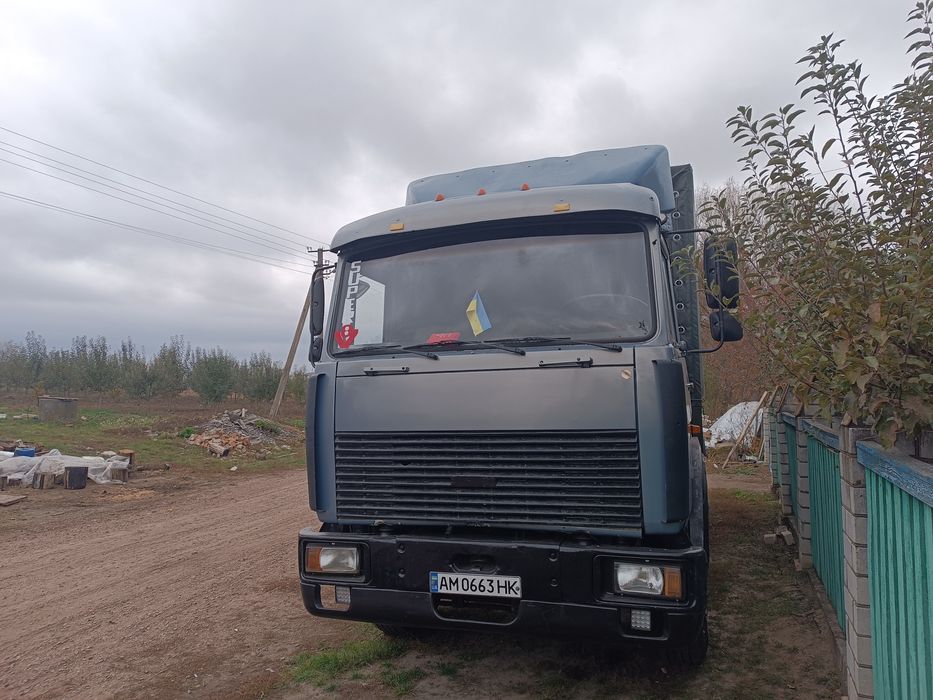 Продам маз в харошому стані