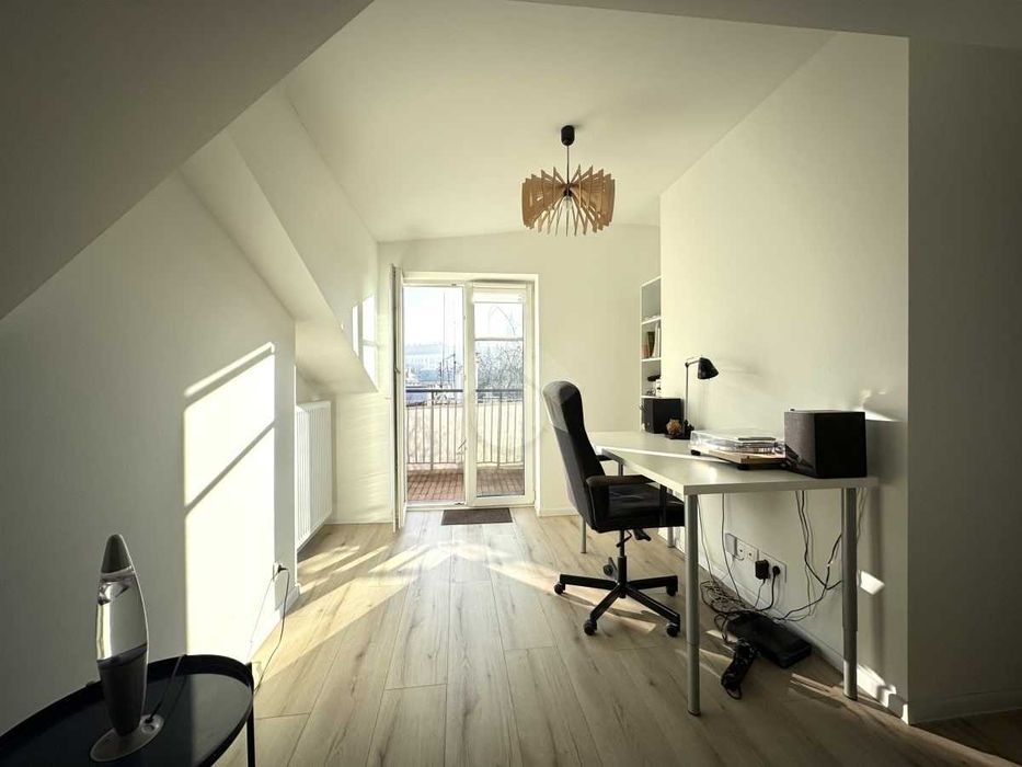 Dwupokojowe mieszkanie w ścisłym centrum na wynajem