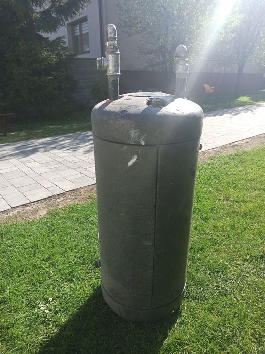Bojler na wodę 120l