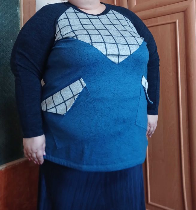 Продам тунику 70-72 р.