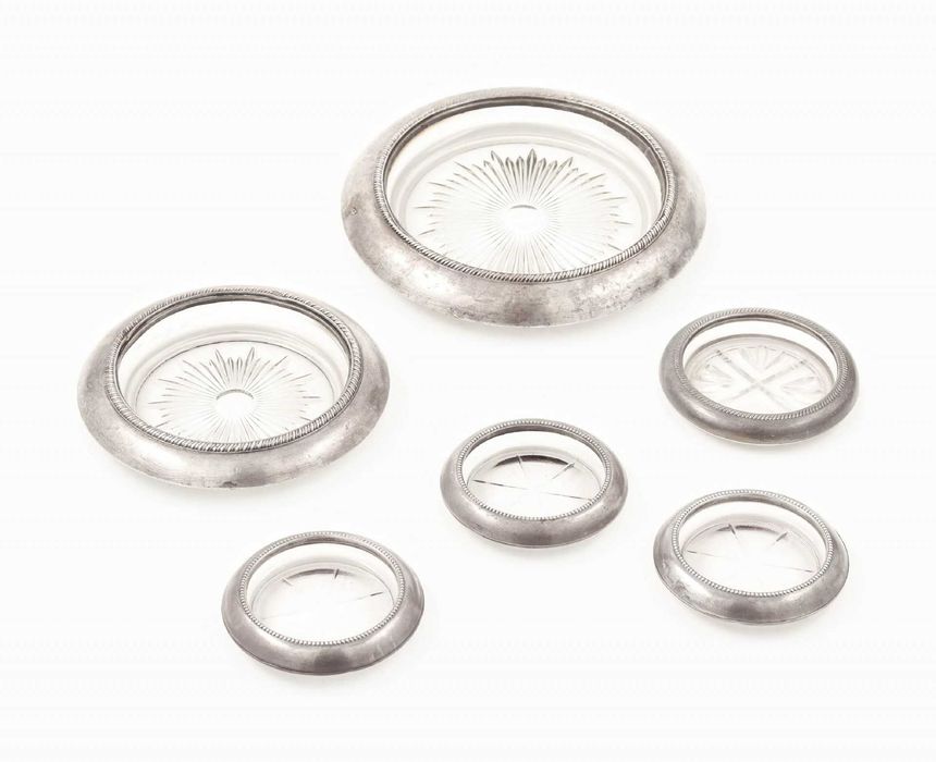 Cesta Fruteira em Cristal
