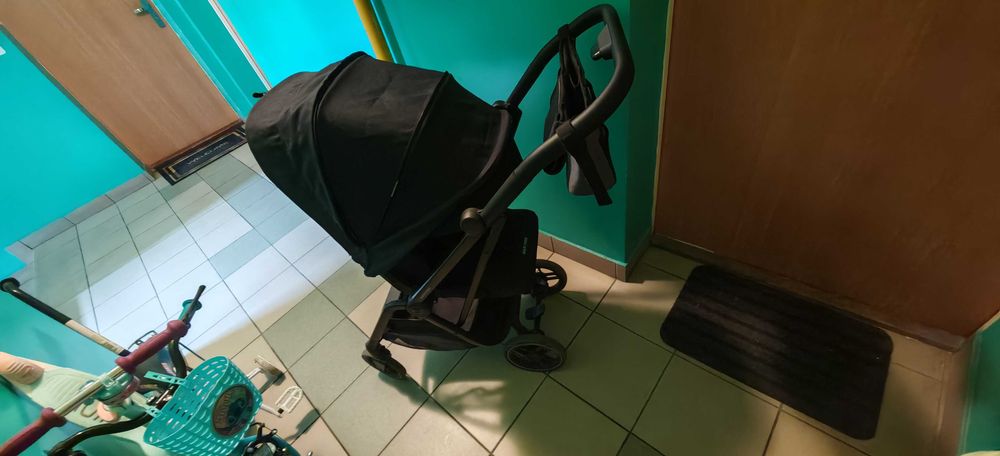 Wózek Maxi cosi Leona ²