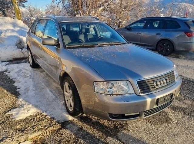 Ramię wycieraczki przód Audi A6 C5 2002 prawe lewe Rybnik