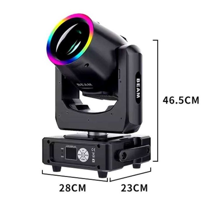 Mini Beam  230W 7R moving head рухома світлова голова