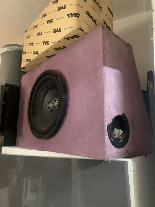 Subwoofer Hollywood Excursion
