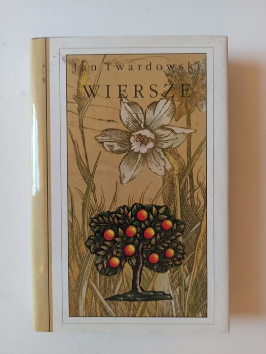 Jan Twardowski "Wiersze"
