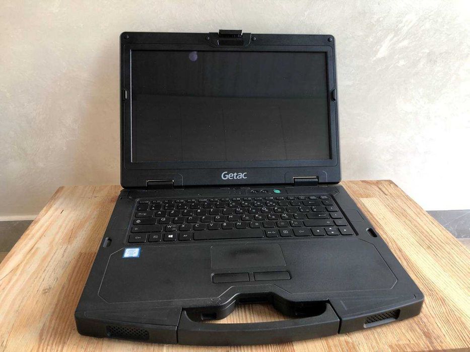 Ноутбук Getac S410 i5-6300U 16 GB/1 TB 14" FHD IPS 4G Modem — 27 шт, гарантія 6 місяців, наложка, самовивіз, розстрочка