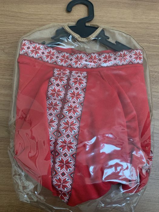 Вишиванка для собаки