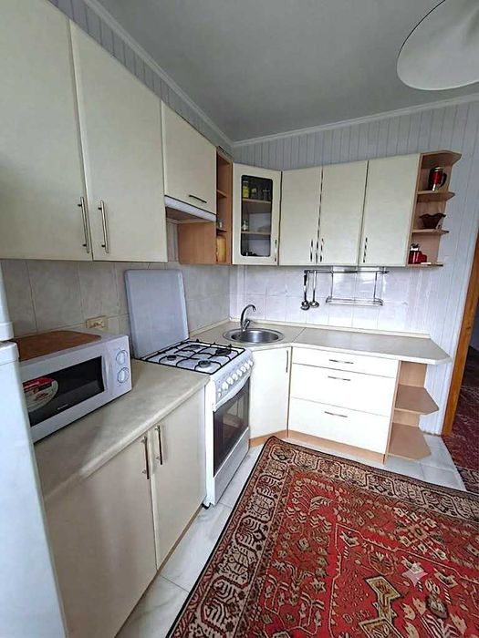 Левитана/Королева: продам хорошую квартиру в кирпичном доме на Таирова