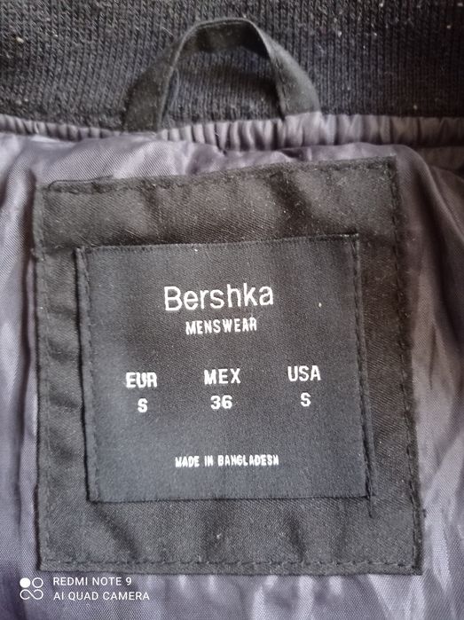 Bomberka męska Bershka