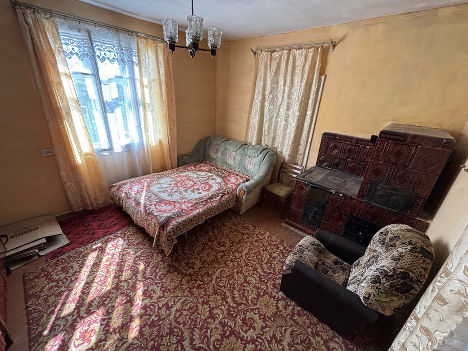 Продаж будинок 85м . Ділянка 17 сотих. Старі Богородчани. Світло. Газ