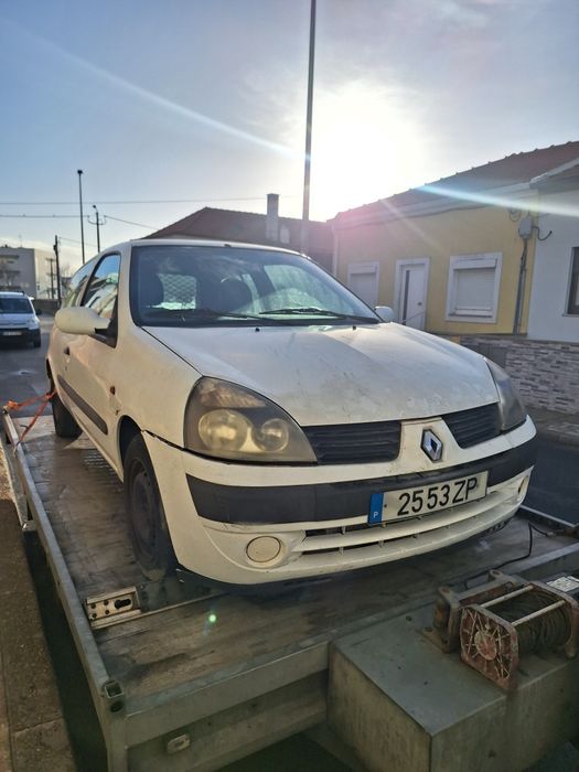 Renault clio 1.5 dci