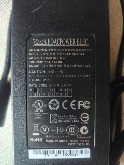 NAS QNAP TS-419P II - QTS 4.3.3