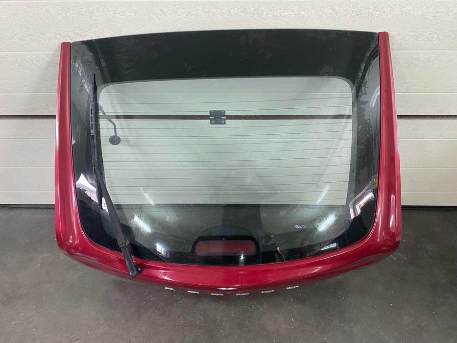 Кришка багажника SsangYong Actyon 2006-2012р. 6401131050
