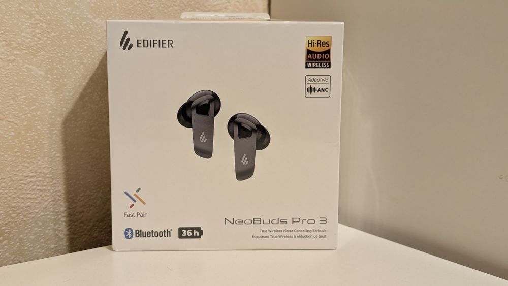 Edifier Neobuds pro 3 global