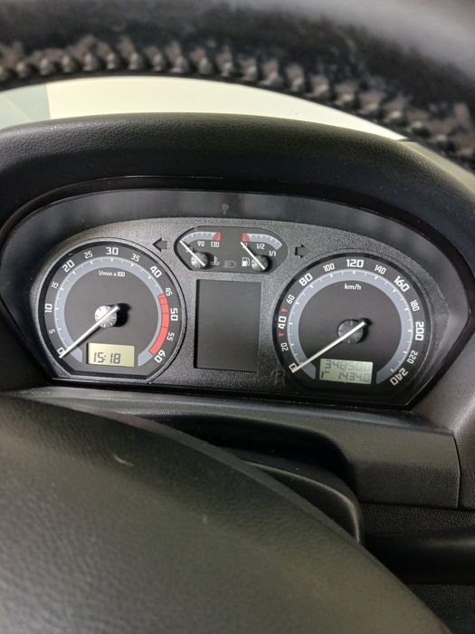 Skoda fabia  1400 TDI