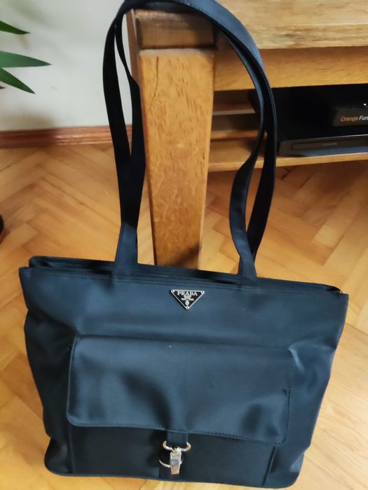 Torebka damska PRADA