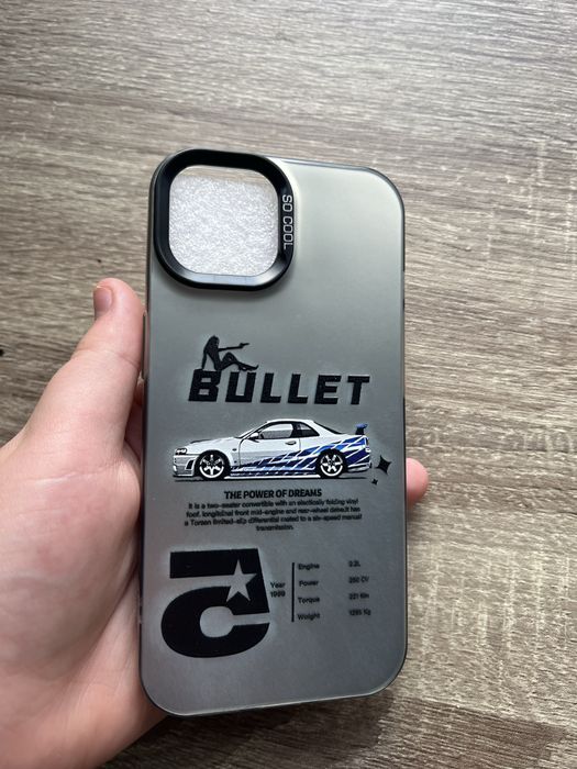 Чохол на  iPhone