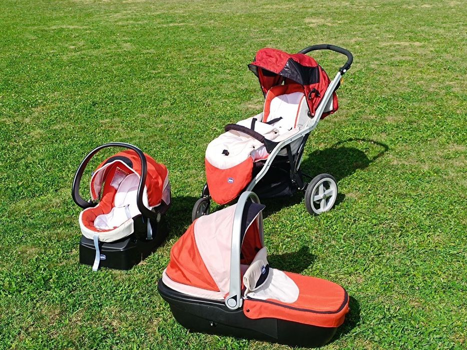 Коляска 3в1 Chicco Trio Tour 4 Auto-Fix Plus + ПОДАРУНКИ
Chicco Trio Tour 4 Auto-Fix Plus + ПОДАРУНКИ