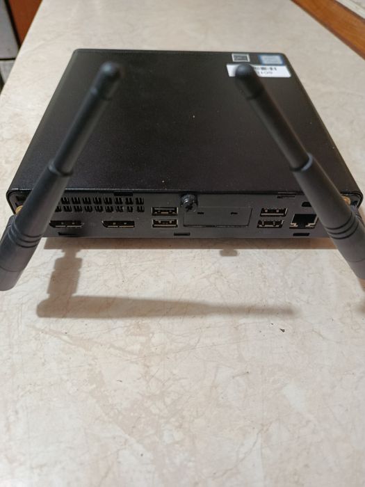 Komputer Hp ProDesk 400 G4  i3 wi fi