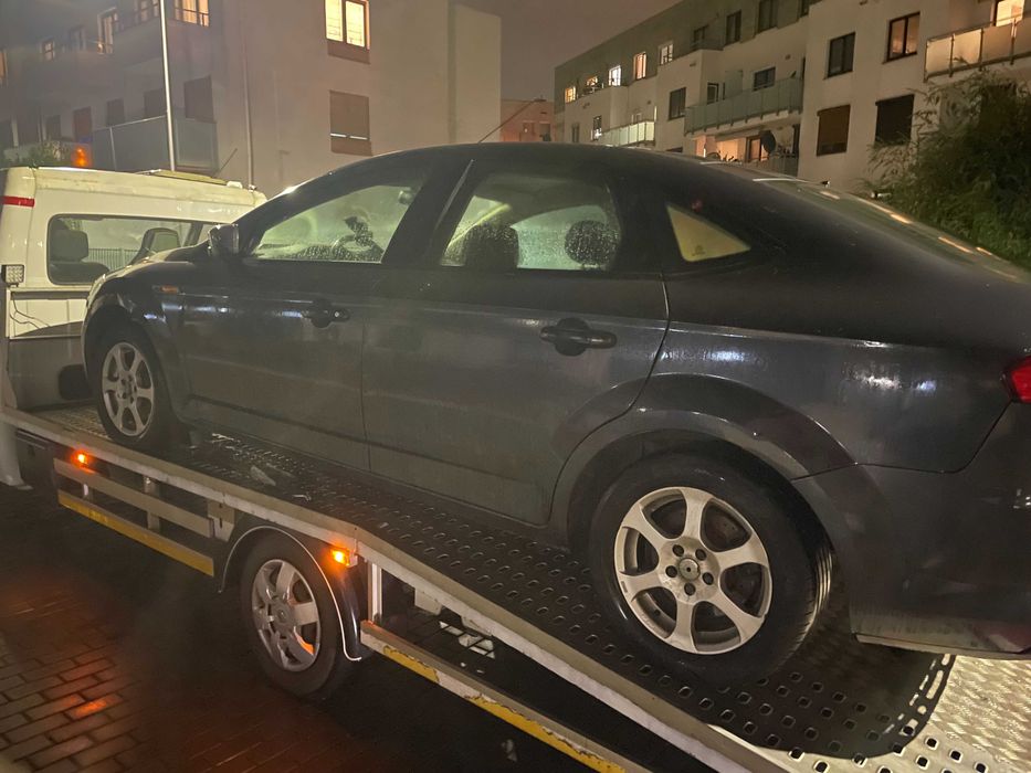 FORD MONDEO MK4 1.8 TDCI kolor X6 Na części stan bdb
