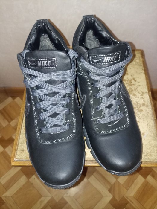 Ботинки мужские зимние