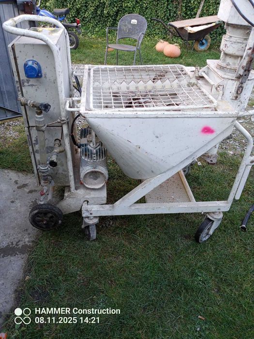 Agregat tynkarski Kraftman 13