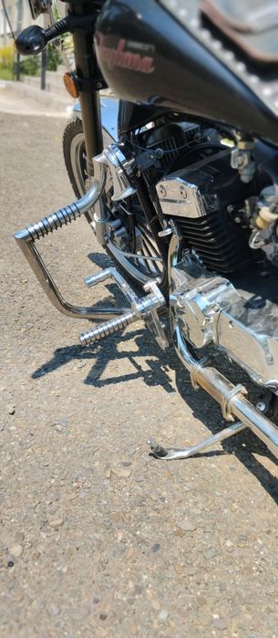 Продам Geon Daytona 350cc