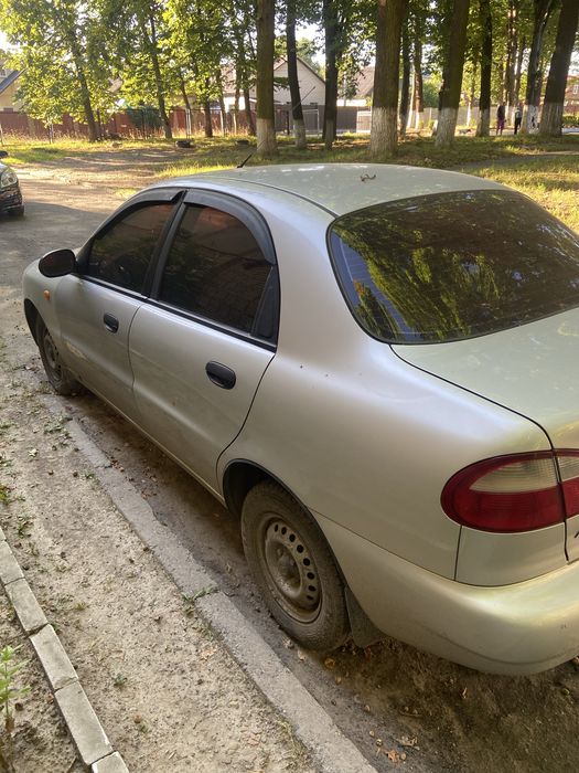 Продам авто Daewoo Lanos
