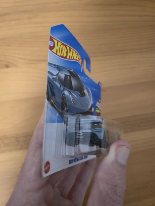 Koenigsegg jesko HotWhells