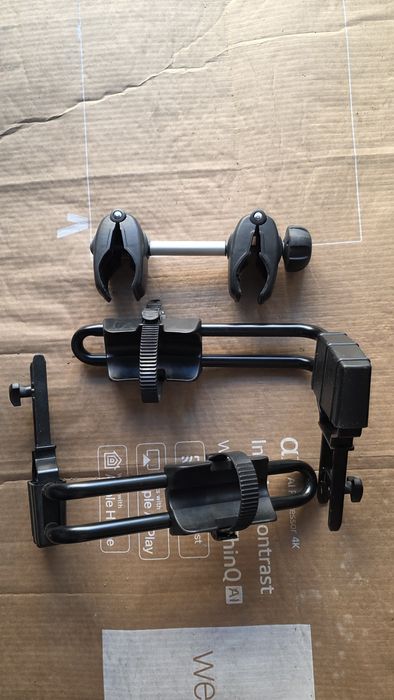 Bagażnik rowerowy Thule Euroclassic 902 Pro + adapter.   2+1