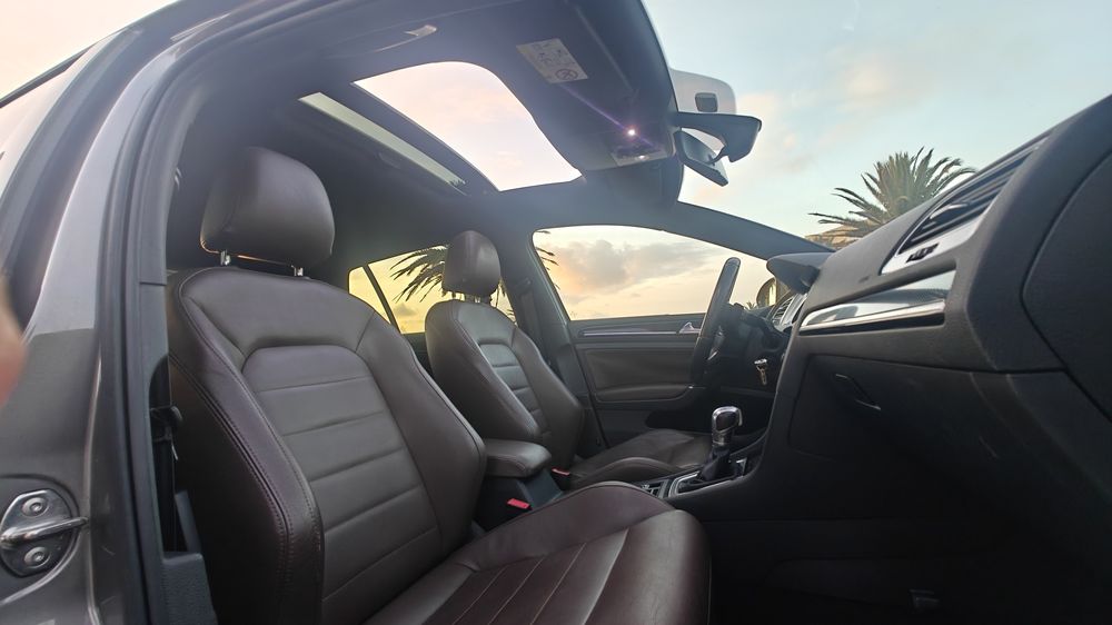 VW GOLF GTE 1.4 Plugin