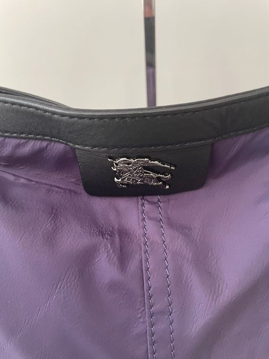 Burberry - Buckleight nylon