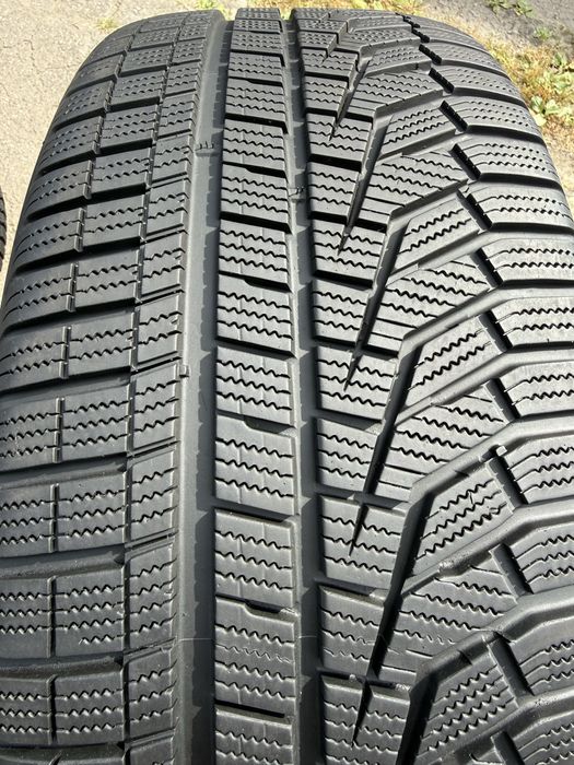 Шини 275/45R21-4шт Hankook