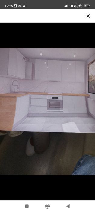 Skręcanie montaż mebli