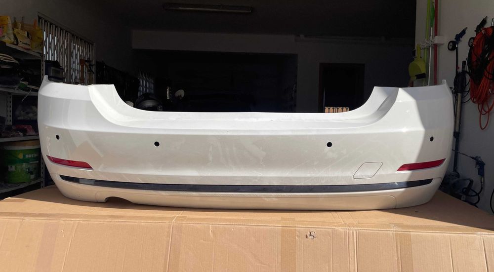 PARA-CHOQUES FRONTAL e TRASEIRO BMW 420/430/435 F32 F33 F36
